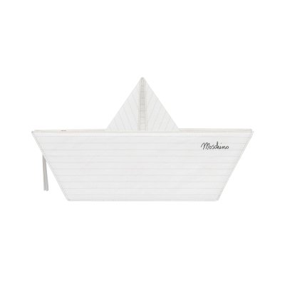 THE ORIGAMI BOAT BAG